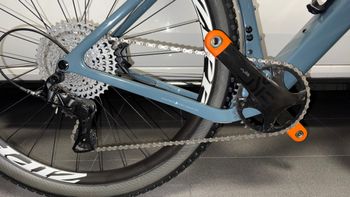 Used 3T Exploro RACE  Campanolo EKAR 1x13 2024 Road & Gravel, Orange — image 7 of 13