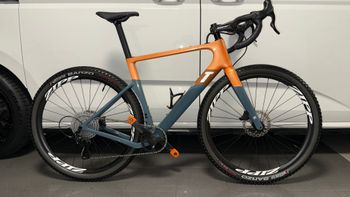 Used 3T Exploro RACE  Campanolo EKAR 1x13 2024 Road & Gravel