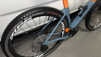 Used 3T Exploro RACE  Campanolo EKAR 1x13 2024 Road & Gravel, Orange — image 5 of 13