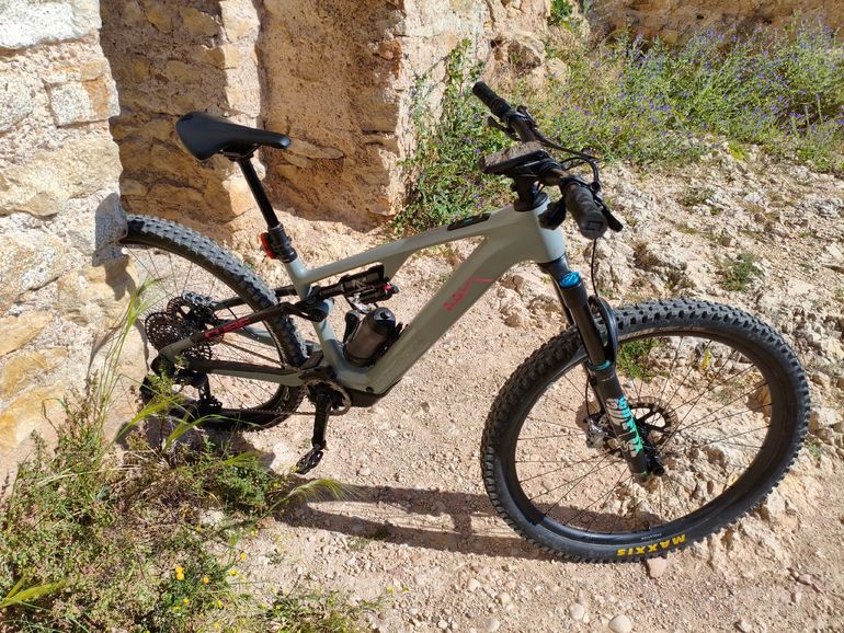 Used CUBE CUBE Custom SRAM GX 2024 Mountainbike — image 1 of 5