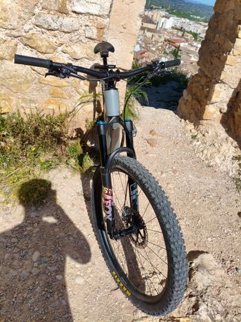 Used CUBE CUBE Custom SRAM GX 2024 Mountainbike — image 5 of 5