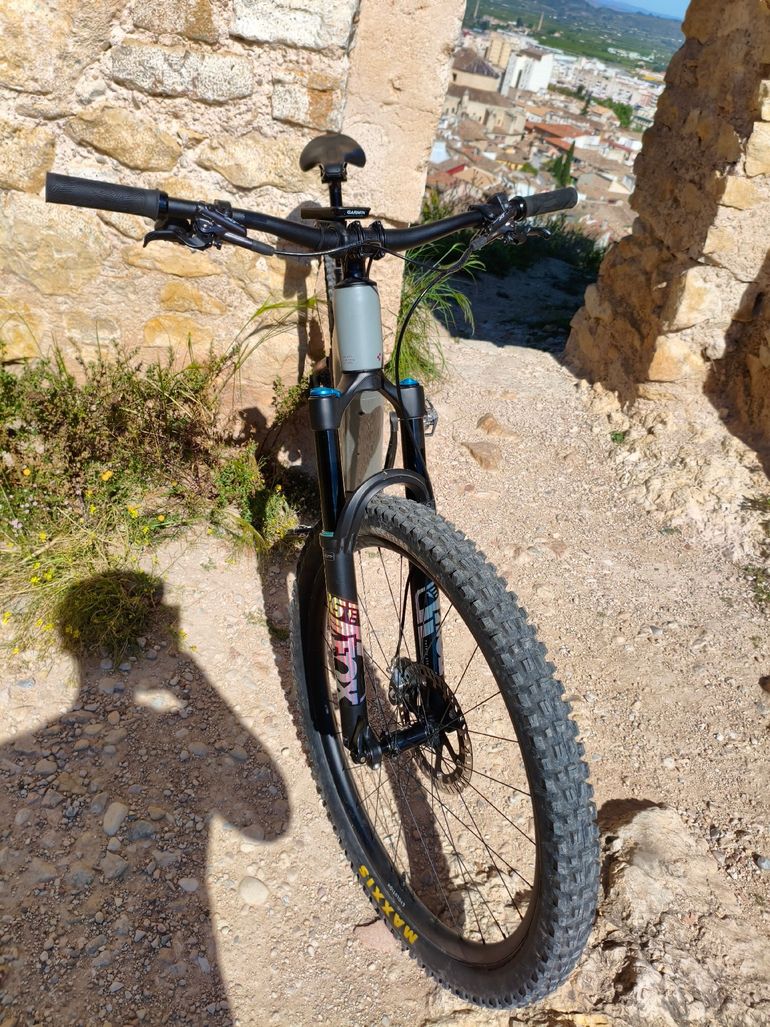 Used CUBE CUBE Custom SRAM GX 2024 Mountainbike — image 5 of 5