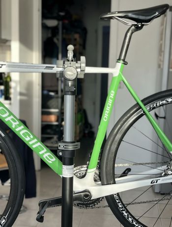 Used Origine AXXOME II GT SRAM RED AXS 2020 Road & Gravel — image 7 of 17