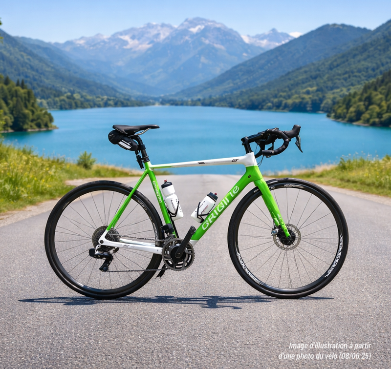 Used Origine AXXOME II GT SRAM RED AXS 2020 Road & Gravel