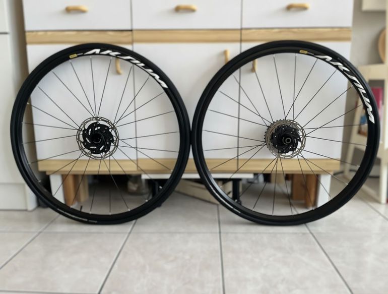 Used Origine AXXOME II GT SRAM RED AXS 2020 Road & Gravel — image 17 of 17