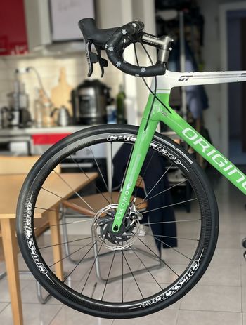 Used Origine AXXOME II GT SRAM RED AXS 2020 Road & Gravel — image 6 of 17