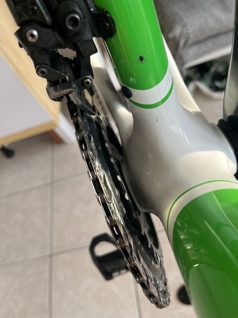 Used Origine AXXOME II GT SRAM RED AXS 2020 Road & Gravel — image 14 of 17