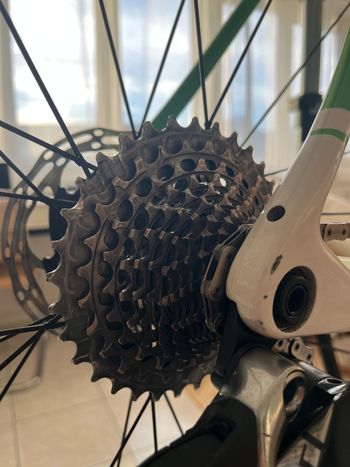 Used Origine AXXOME II GT SRAM RED AXS 2020 Road & Gravel — image 11 of 17