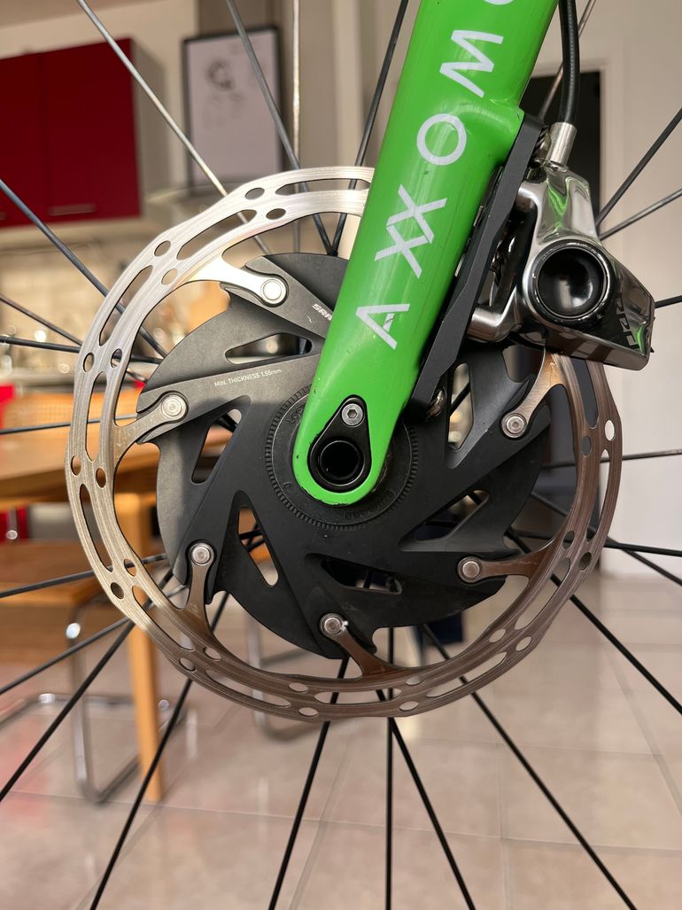Used Origine AXXOME II GT SRAM RED AXS 2020 Road & Gravel — image 15 of 17