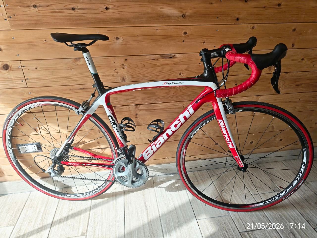 bianchi c2c road bike Infinito - 2012, 53cm SOLD: Bianchi 928 c2c, Shimano