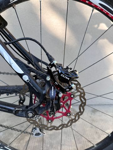 Used Ghost ASX PLUS 5700 2012 Mountainbike, Black — image 13 of 20
