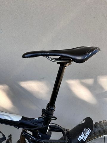 Used Ghost ASX PLUS 5700 2012 Mountainbike, Black — image 15 of 20