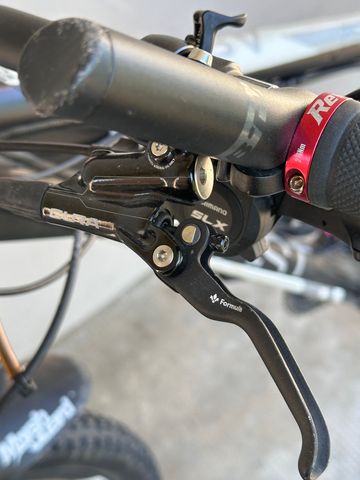 Used Ghost ASX PLUS 5700 2012 Mountainbike, Black — image 16 of 20