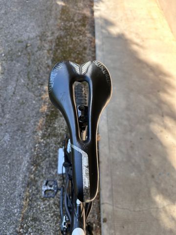 Used Ghost ASX PLUS 5700 2012 Mountainbike, Black — image 7 of 20