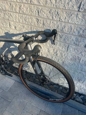 Used Orbea TERRA M20 1X 2021 2021 Road & Gravel, Light Gray — image 2 of 3