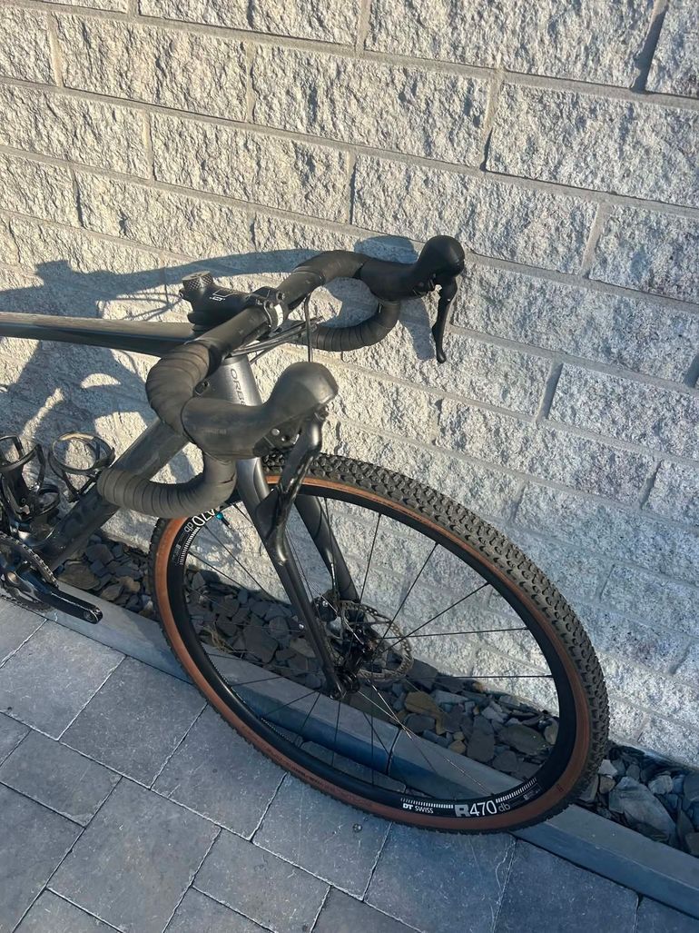 Used Orbea TERRA M20 1X 2021 2021 Road & Gravel, Light Gray — image 2 of 3