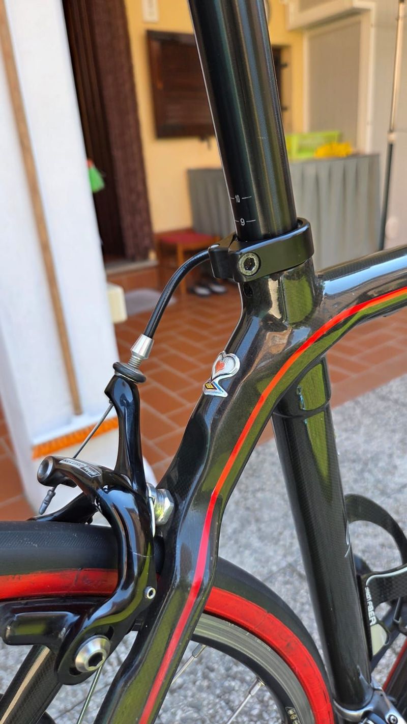 Tweedehands De Rosa King 2002 Road & Gravel — afbeelding 5 van 15