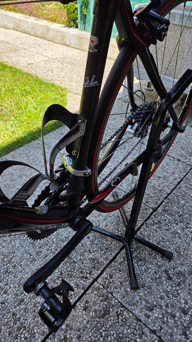 Tweedehands De Rosa King 2002 Road & Gravel — afbeelding 12 van 15