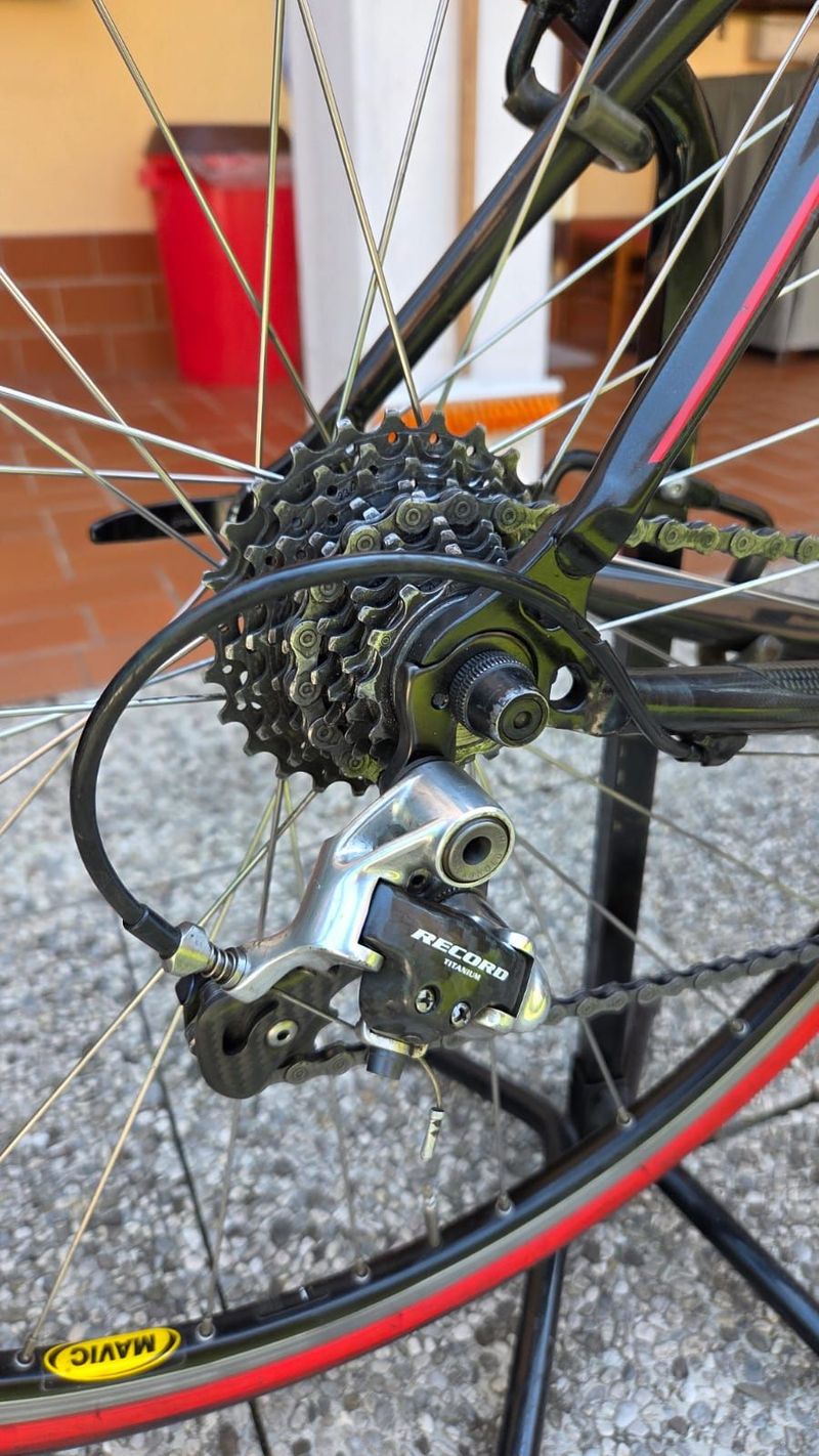 Tweedehands De Rosa King 2002 Road & Gravel — afbeelding 9 van 15