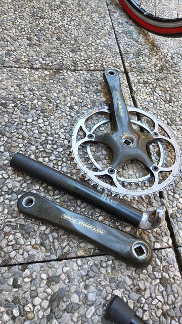 Tweedehands De Rosa King 2002 Road & Gravel — afbeelding 13 van 15