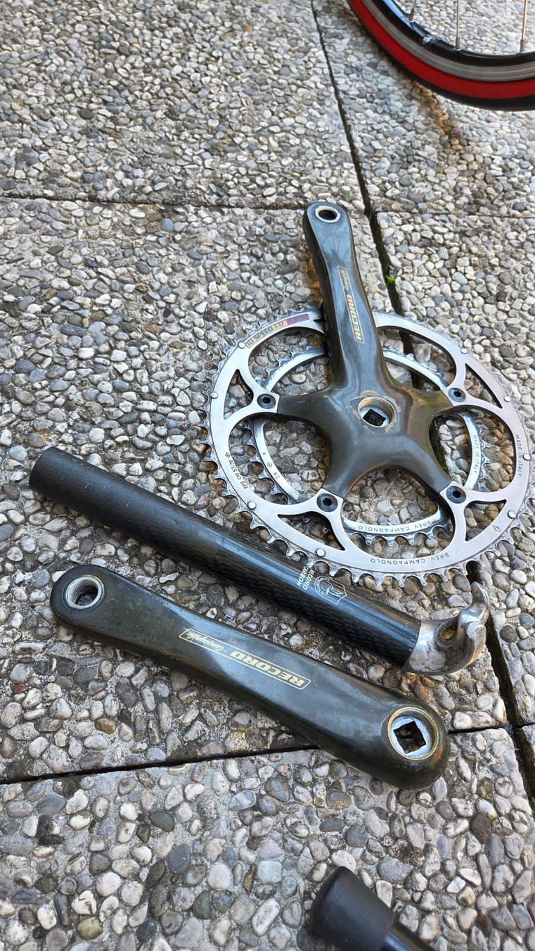 Used De Rosa King 2002 Road & Gravel — image 13 of 15