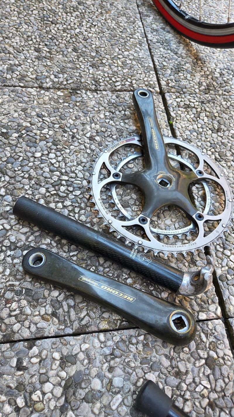 Tweedehands De Rosa King 2002 Road & Gravel — afbeelding 13 van 15
