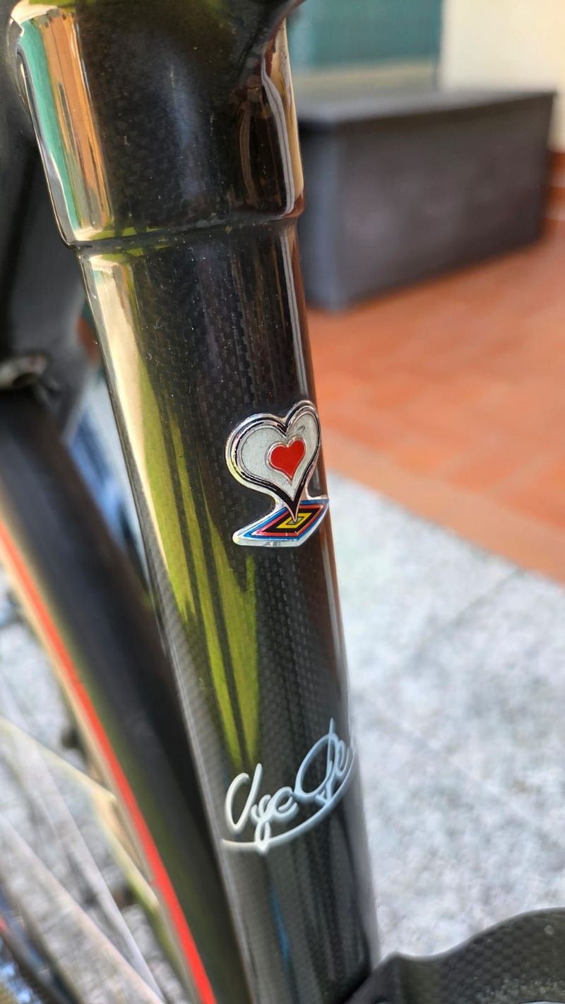 Tweedehands De Rosa King 2002 Road & Gravel — afbeelding 7 van 15