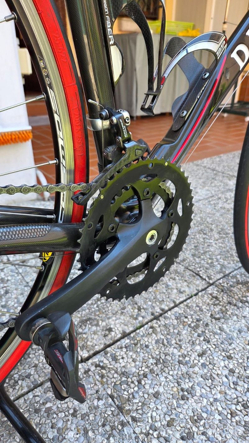 Tweedehands De Rosa King 2002 Road & Gravel — afbeelding 10 van 15