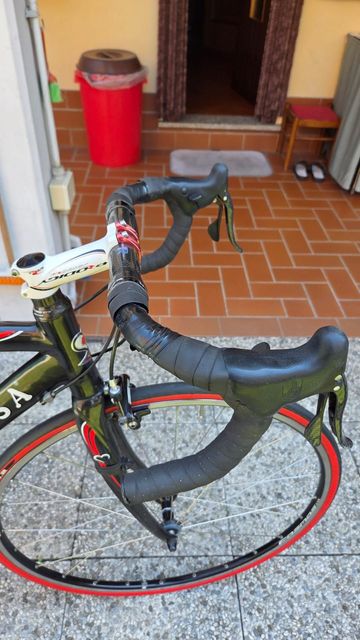 Tweedehands De Rosa King 2002 Road & Gravel — afbeelding 11 van 15