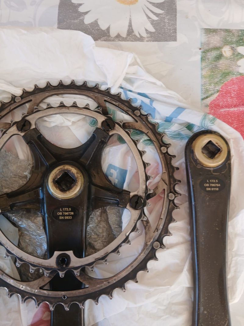 Tweedehands De Rosa King 2002 Road & Gravel — afbeelding 15 van 15