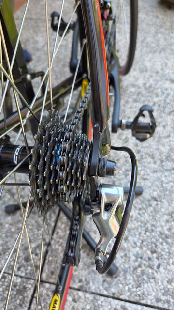 Tweedehands De Rosa King 2002 Road & Gravel — afbeelding 8 van 15