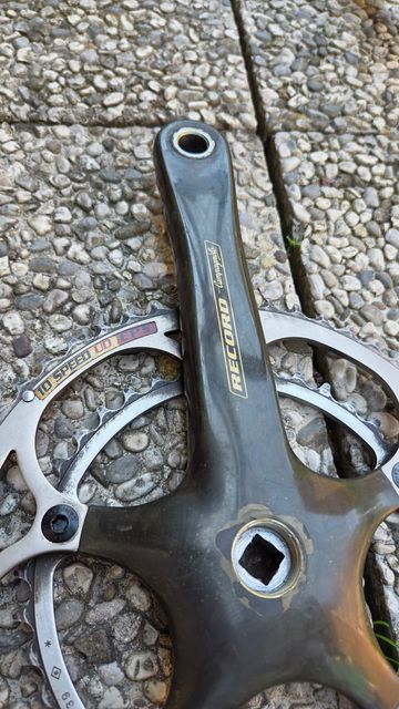 Tweedehands De Rosa King 2002 Road & Gravel — afbeelding 14 van 15