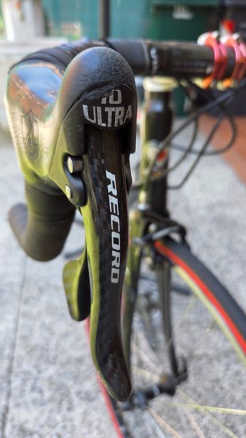 Tweedehands De Rosa King 2002 Road & Gravel — afbeelding 6 van 15