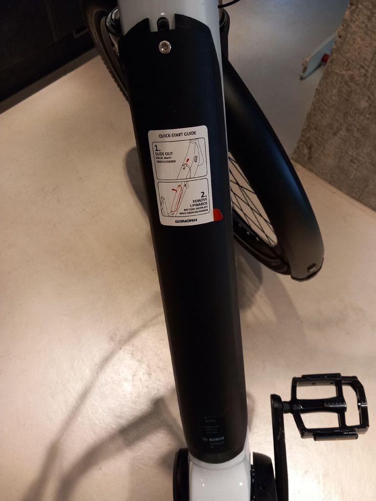 Used Winora Sinus N8 2025 2025 Urban — image 5 of 5