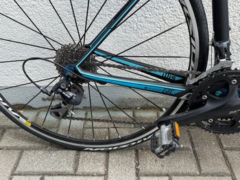 Used CUBE Axial GTC Pro 50 2014 2014 Road & Gravel, Schwarz — image 2 of 4