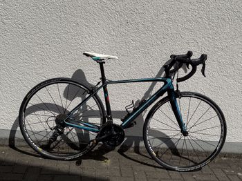 Used CUBE Axial GTC Pro 50 2014 2014 Road & Gravel, Schwarz — image 4 of 4