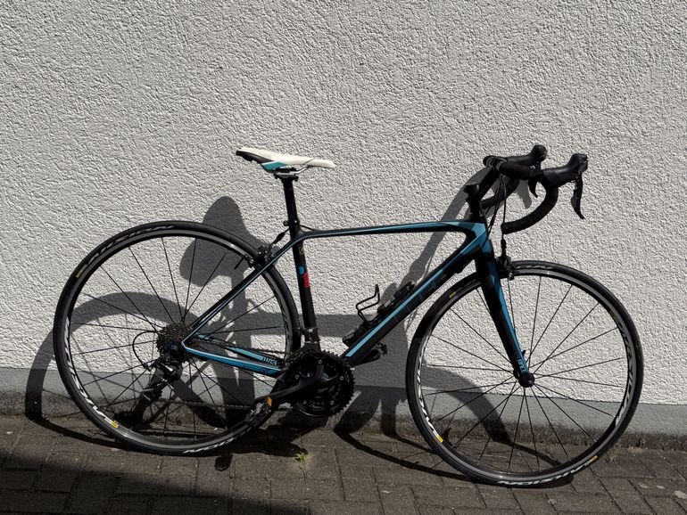 Used CUBE Axial GTC Pro 50 2014 2014 Road & Gravel, Schwarz — image 4 of 4