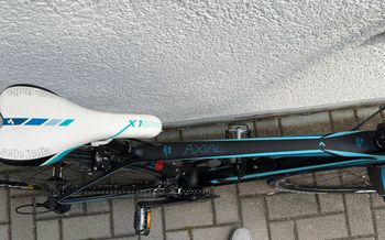 Used CUBE Axial GTC Pro 50 2014 2014 Road & Gravel, Schwarz — image 3 of 4