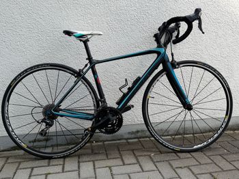 Used CUBE Axial GTC Pro 50 2014 2014 Road & Gravel