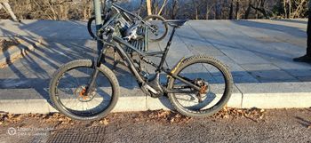 Gebrauchtes Specialized Turbo Levo FSR 6Fattie 2017 2017 Mountainbike, Schwarz, 27.5 — Bild 11 von 13