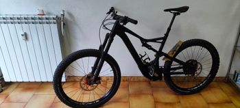 Used Specialized Turbo Levo FSR 6Fattie 2017 2017 MTB