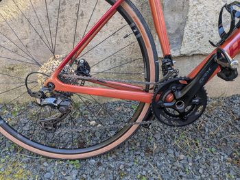 Used Lapierre Lapierre Pulsium ALLROAD 5.0 2024 Road & Gravel, Orange — image 5 of 10