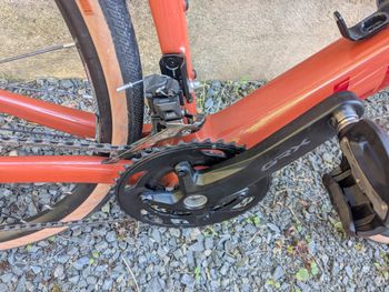 Used Lapierre Lapierre Pulsium ALLROAD 5.0 2024 Road & Gravel, Orange — image 7 of 10