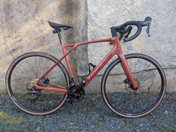 Used Lapierre Lapierre Pulsium ALLROAD 5.0 2024 Road & Gravel, Orange — image 2 of 10