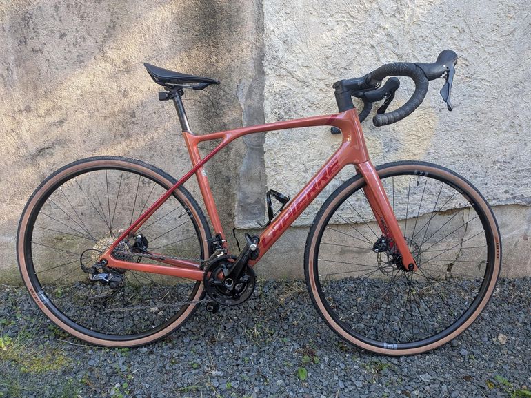 Used Lapierre Lapierre Pulsium ALLROAD 5.0 2024 Road & Gravel, Orange — image 2 of 10