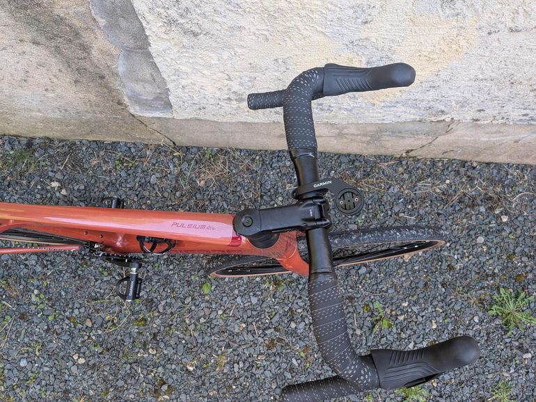 Used Lapierre Lapierre Pulsium ALLROAD 5.0 2024 Road & Gravel, Orange — image 10 of 10