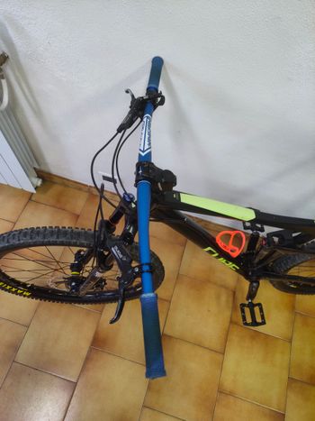 Used CUBE STEREO 140 HPC Race 27.5 2018 2018 Mountainbike — image 5 of 9