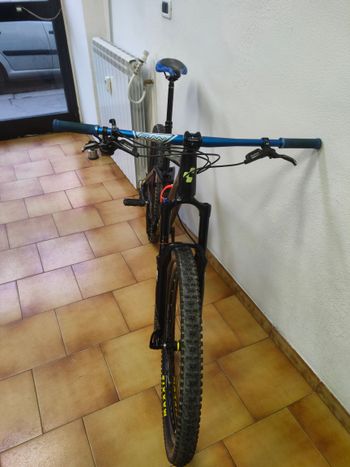 Used CUBE STEREO 140 HPC Race 27.5 2018 2018 Mountainbike — image 7 of 9