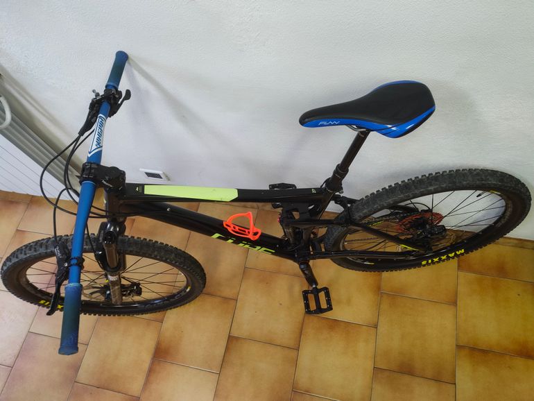 Used CUBE STEREO 140 HPC Race 27.5 2018 2018 Mountainbike — image 4 of 9