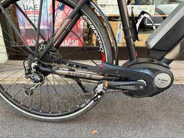 Used ATALA Custom Shimano Deore 2020 Urban, Black — image 2 of 5
